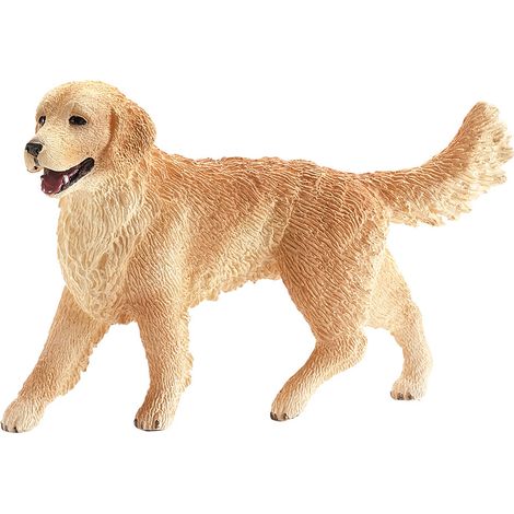 Schleich Golden Retriever Figura giocattolo donna