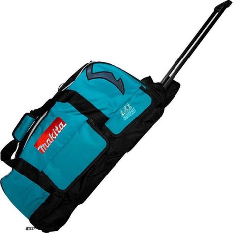 Makita LXT600 Heavy Duty Padded ToolBag Tool Bag Wheels 831279-0 Duffel Bag