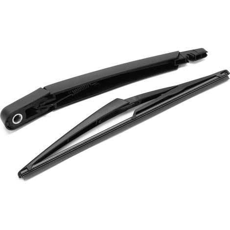 Essuie-glace arrière bras et balai pour Peugeot 1007 2005-2017 (1/5)