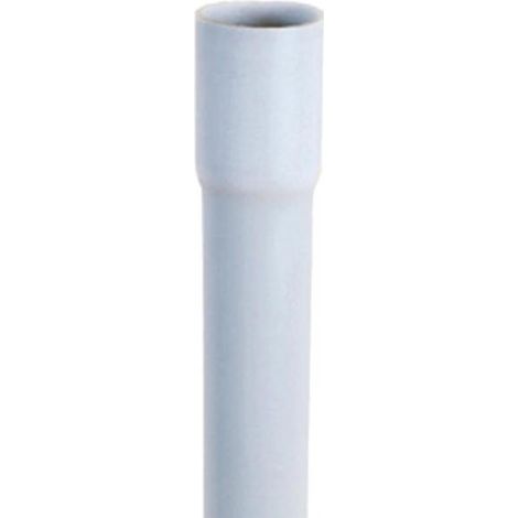 IRLB/16 3MT-TUBE RIG.TUL. MOYEN GRIS GEWISS DX27716