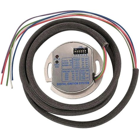 Module d'allumage électronique à tir unique pour-- (1/5)