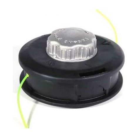 Tête débroussailleuse 2 fils Tap & Go Ø 130 mm le Tecomec (1/5)