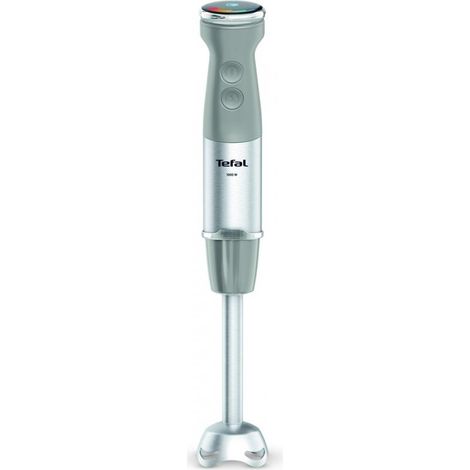 Tefal Quickchef+ HB673B30 licuadora Batidora de inmersión 1000 W Gris, Acero inoxidable (1/5)