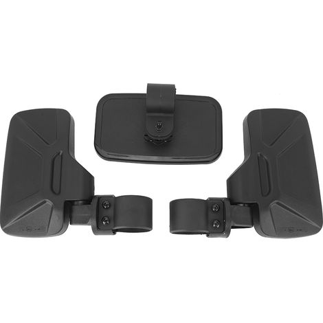 Anneau décoratif pour bouton de démarrage Land Rover One-Key, ABS argent nacré, ensemble de 2 pièces (1/5)