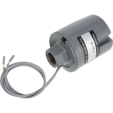 Automatischer Wasserdruckpumpenschalter, selbstansaugender Hauswasserdruckverstärker, 2,2–3,0 bar (1/5)