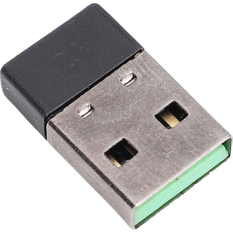 USB Receiver for V2 Pro Gaming, 2.4 GHz Plug and Play Adapter with Low Latency for PC and Game Console, Reliable USB Adapter (1/5)