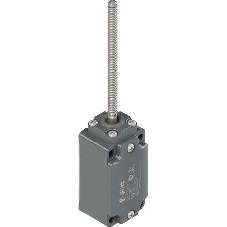 Pizzato Elettrica FD 525-M2 FD 525-M2 Interrupteur de fin de course 250 V/AC 6 A tige à ressort à rappel IP67 1 pc(s) (1/3)