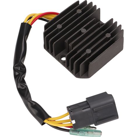 Régulateur de tension 12V ATV 31600-LBA7-900, remplacement rectifieur pour KYMCO MXU250, UXV 500, MXU 500, pièce d'origine (1/5)