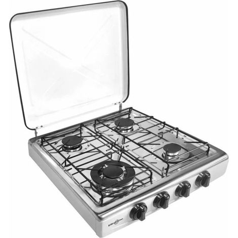 HORNILLO VITROKITCHEN 452BB 4F BUTANO