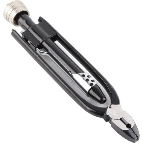 Pince à torsader le fil de sécurité 21 cm en acier à haute teneur en carbone pour avion et industrie (1/4)