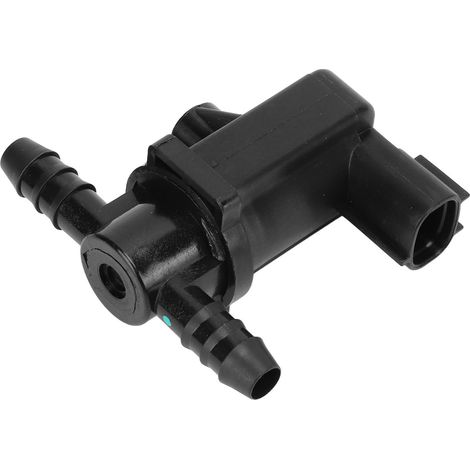 Électrovanne de purge de cannister 4H23 9C915 AB, Remplacement pour Range Rover Sport LS, Pièce d'émission, Compatible moteur essence, Contrôle des vapeurs, Robinet de régulation, Haute qualité, Conne (1/5)