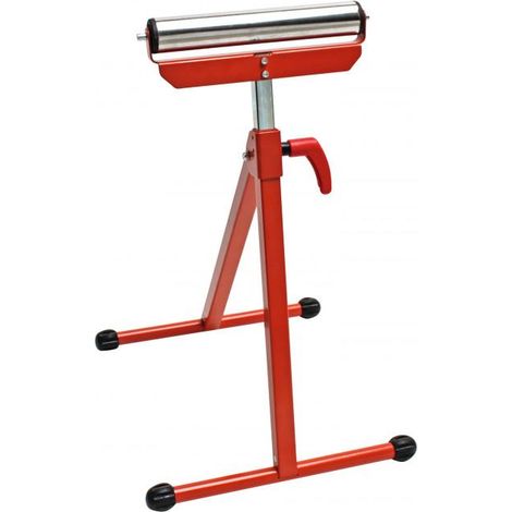 Dema – Tréteau réglable en hauteur 700-1100 mm – Charge max 60 kg – Entièrement métallique – Pliable et peu encombrant
