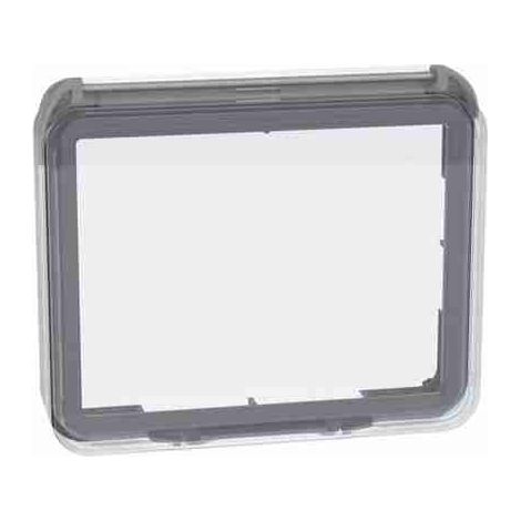 BTI28403C IP55-Abdeckung 3 Module