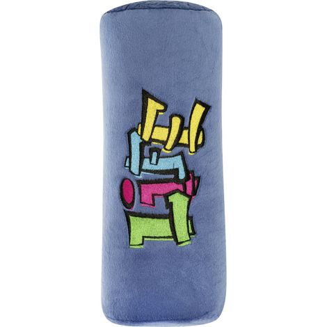 Walser Schlafkissen Graffiti blau 1-teilig Autokindersitze (1/3)