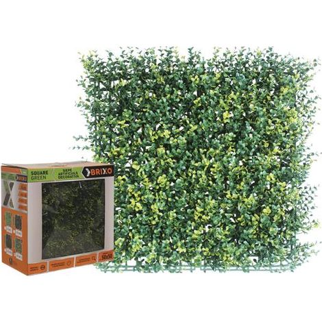 SIEPE SQUAREGREEN BRIXO BOSSO CONF 2,5MQ