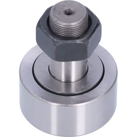 Stainless Steel Needle Roller Bearing, Screw Type, Cam Follower, Accessory for Textile Machines