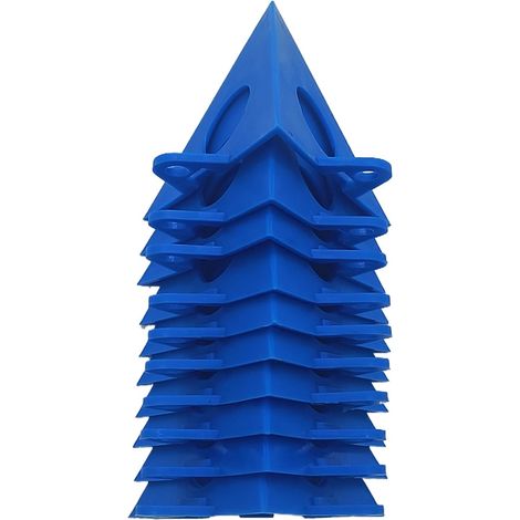 Supports de peinture cono, la est peinture, Support réutilisable