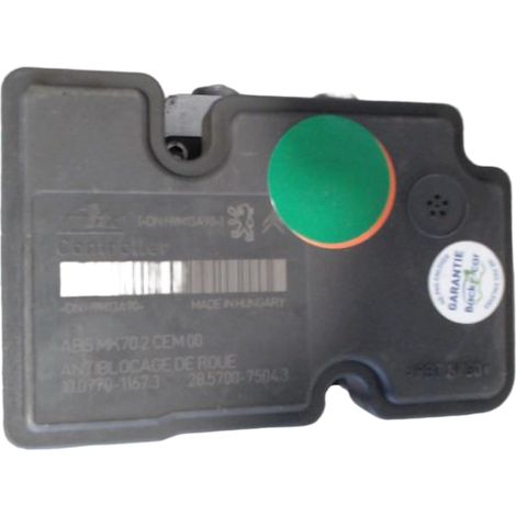 Unite Hydraulique Abs CITROEN C3 2009- [PRODUIT D'OCCASION]♻️4541sa (1/5)