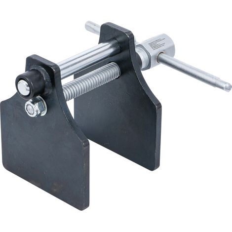 BGS Retractor de pistones de freno universal para mordazas de freno fijas con más de dos pistones - 1123