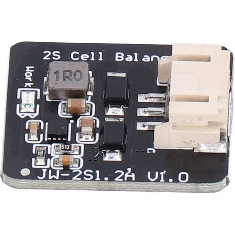 Module d'équilibrage actif pour batterie au lithium, carte de transfert d'énergie par inductance 2,0 V-4,5 V 1,2 A 2S (1/5)
