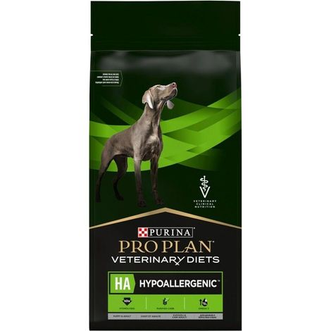 Purina Pro Plan Veterinary Diets HA Hypoallergenique 11kg