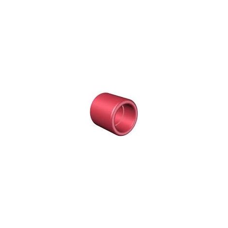 Manguito Aquatherm Red Pipe - AQUATHERM Diámetro: Ø40 mm
