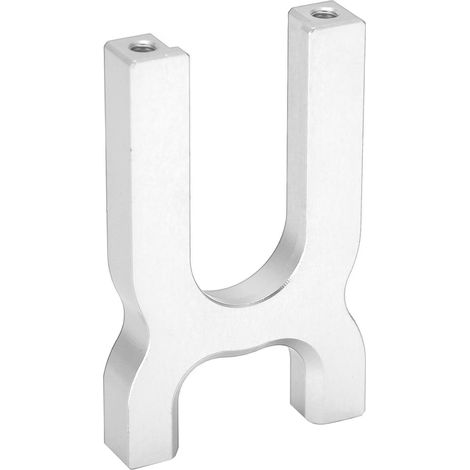 Support moteur RC en alliage d'aluminium pour Arrma Kraton 6S BLX V4 1/7 MojaveSilver (1/5)