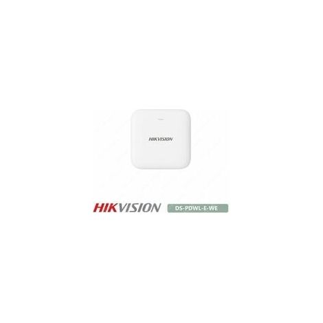 AX PRO HIKVISION RILEVATORE PERDITE ACQUA WIRELESS DS-PDWL-E-WE (1/3)
