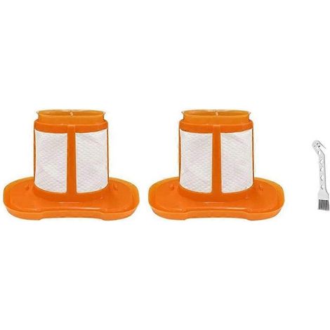Filtres de rechange compatibles avec les aspirateurs Black+Decker série HHVK (HHVKF10, HHVK320J10) (1/5)