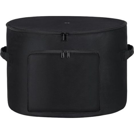 45 x 34 cm großer Aufbewahrungseimer wetterfester Organizer
