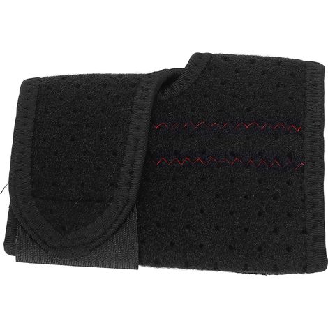 Attelle de poignet ajustable, compression douce, respirante et hypoallergénique, soulage la douleur, maintien sportif, taille unique, pour homme et femme. (1/5)