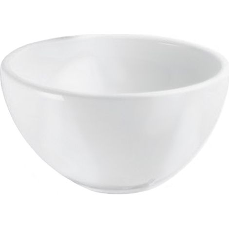 Lave-main céramique à poser blanc Ø295 mm - Ondyna VC12709 (1/2)