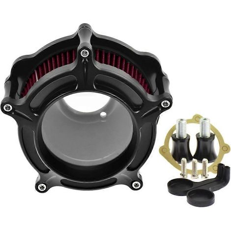 Kit de filtre à air pour moto Harley XL Sportster 2004 - SFYGV (1/5)