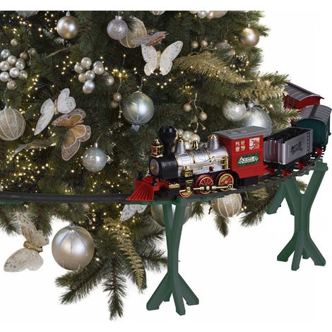 Tren Elevado 90 cm 36 Piezas