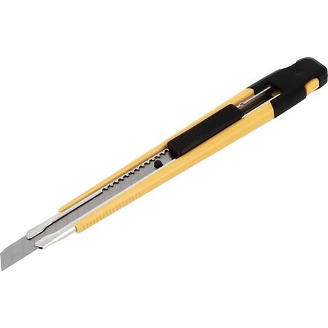 Cutter Olfa standard - Lame 9 mm