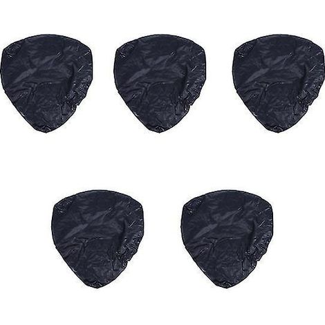 Lot de 5 housses de pluie pour selle de vélo (1/3)