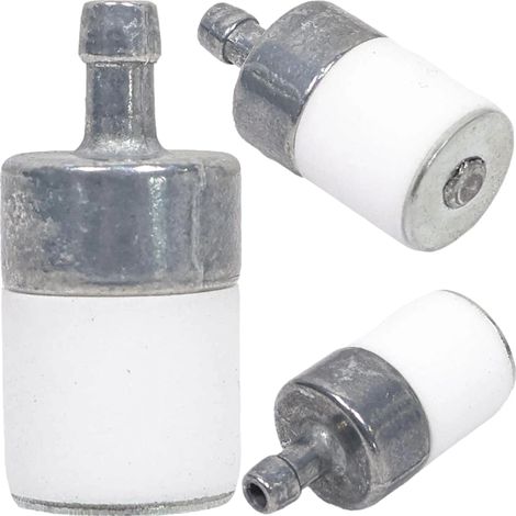 Filtre à carburant pour tronçonneuse NAC DEMON MASTIFF VICTUS MAGNUM pour tube de 4-5mm (1/4)