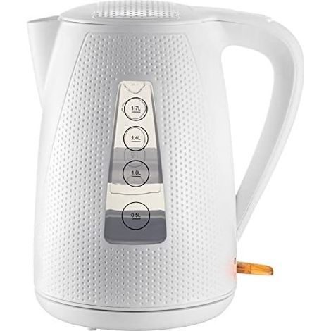 Unold 18550 Bouilloire Électrique 1.7L Blanc 2200W (1/5)