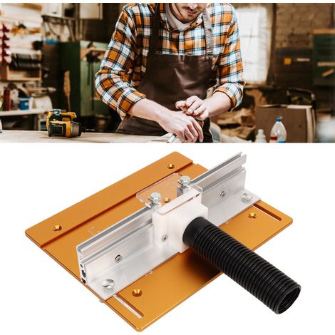 Machine à graver, fraiseuse de bakélite à plaque inversée, machine à chanfreiner et à ébarber, table de travail élévatrice multifonctionnelle, auxiliaire de rainurage. (1/5)