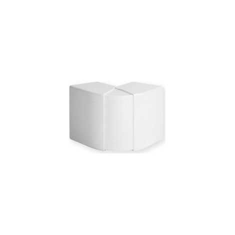 Angle extérieur variable de 70 à 120° pour TA-E 120x80 et TA-G 120x60 blanc IBOCCO B01718