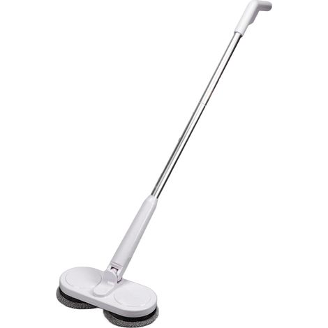 Balai serpillière électrique à essorage sans fil, rechargeable par USB, pour le nettoyage des sols et des pièces de maison (1/5)