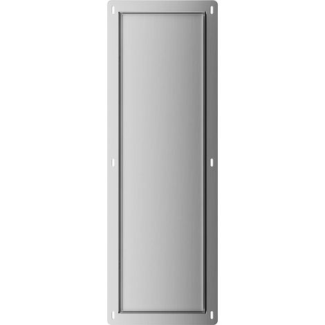 Balneo Armoire encastrée sous carrelage pour brosse WC gauche 68,2×23,2×15 cm (1/5)