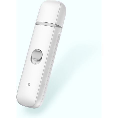 Coupe-ongles électrique Pawbby pour animaux de compagnie, lime à ongles pour chiens et chats, soin des ongles. (1/5)