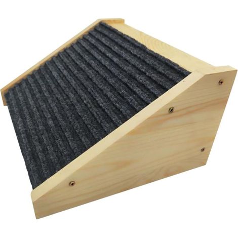 Rampe pour Chien pour Lit - Escalier pour Chien et Chat - Aide Sécurité