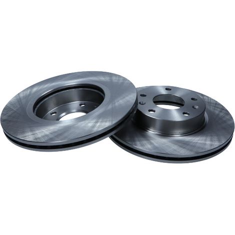 Lot de 2 Disques de frein MAXGEAR 19-1830 LAND ROVER SDB000080 SDB101070 (1/2)