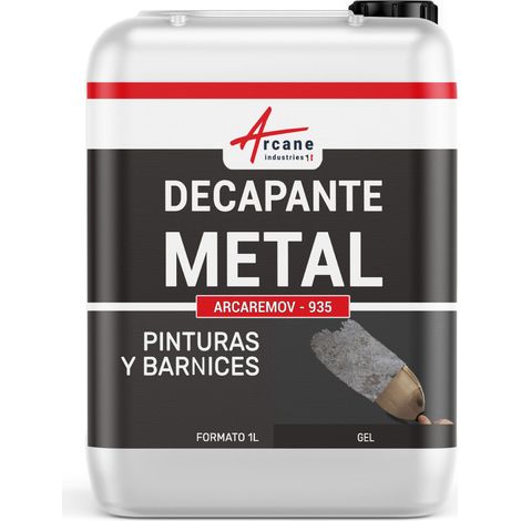 Decapante para pintura metálica - ARCAREMOV - 935