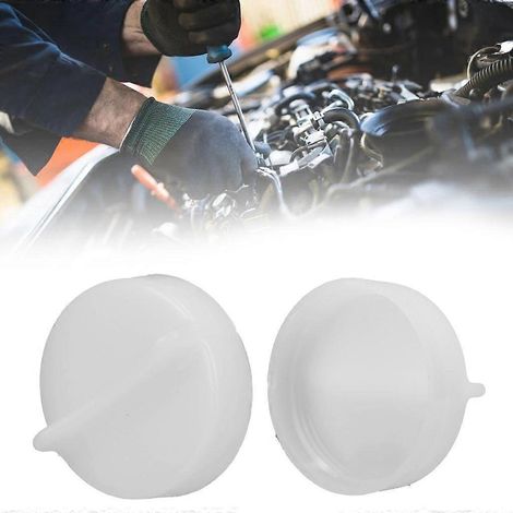 Accessoires automobiles pour bouchons de réservoir de liquide de refroidissement de voitures 01-05 (1/4)