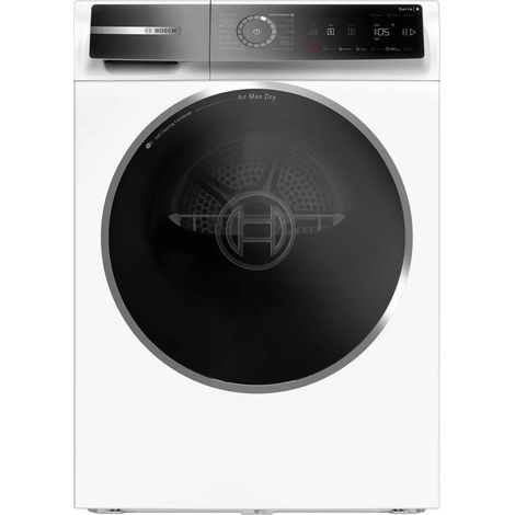 Secadora Bosch wrb247d0es 9 kg clase energía A (1/3)