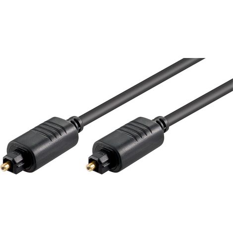 OEM Cavo audio ottico digitale Toslink (SPDIF) 2 mt. - 5 mm (1/3)