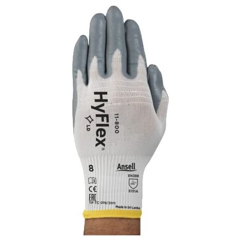 Gants taille ANSELL 11800060
